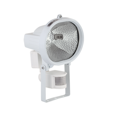 HVO500S/W HALOGENI  REFLEKTOR SA SENZOROM 500W BIJELI