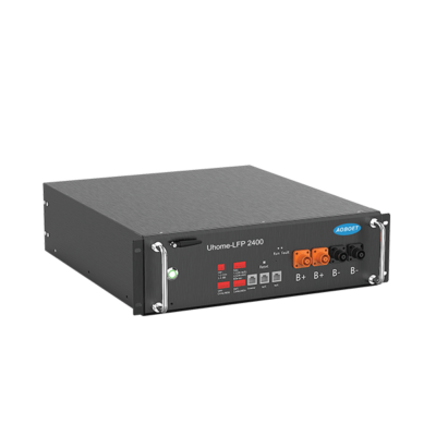 UHOME- LFP BATTERIJA 2400W, 48V