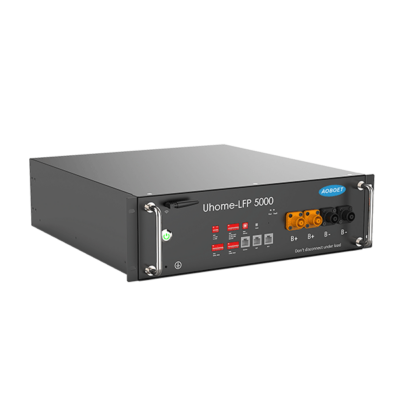 UHOME- LFP BATERIJA 4800W, 48V