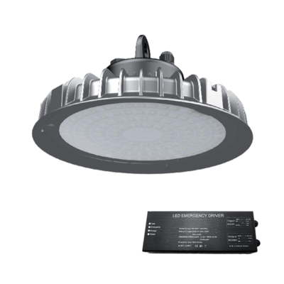 STELLAR DUBLIN SMD LED SKLADIŠNA RASVIJETA 150W 5500K IP65+PANIK MODULOM