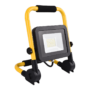 LED REFLEKTOR SA POSTOLJEM I UTIKAČEM 50W 5500K