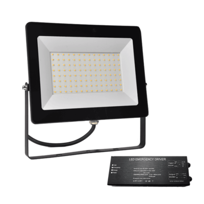 STELLAR HELIOS LED REFLEKTOR 100W 5000-5500K+PANIK MODULOM