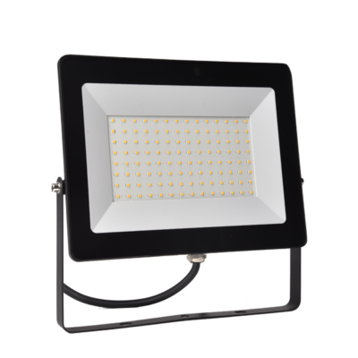 STELLAR HELIOS150 LED REFLEKTOR 150W 5500K CRNI
