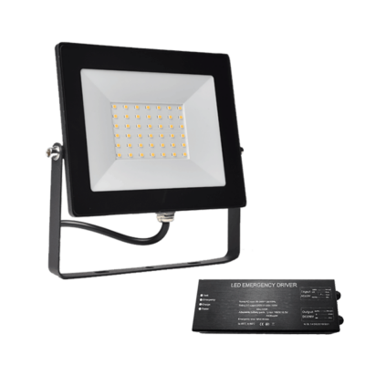 STELLAR HELIOS LED REFLEKTOR 30W 5000-5500K+PANIK MODULOM