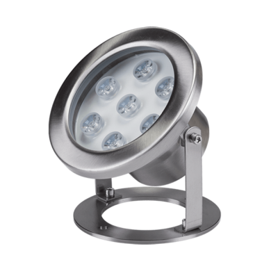 PODVODNA LED SVJETILJKA 7X1W IP68