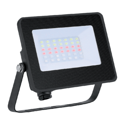 LYRA30 LED REFLEKTOR 30W RGB IP65 SA INFRACRVENIM DALJINSKIM UPRAVLJAČEM
