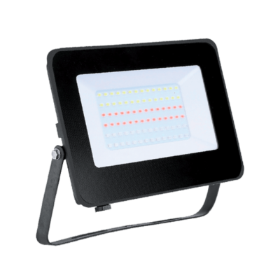 LYRA50 LED REFLEKTOR 50W RGB IP65 SA INFRACRVENIM DALJINSKIM UPRAVLJAČEM
