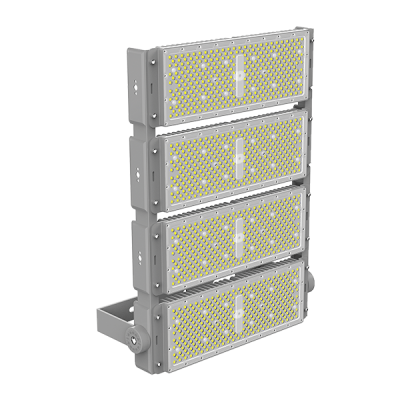 ELMARK MARS 1 LED FLOODLIGHT 800W 5500K 30°, IP65