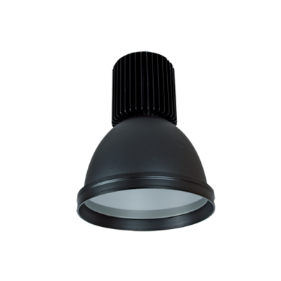 VISEČI LED REFLEKTOR MINI 30W CRNI