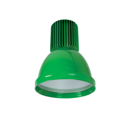 VISEČI LED REFLEKTOR MINI 30W ZELENI
