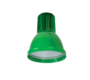 VISEČI LED REFLEKTOR MINI 30W ZELENI