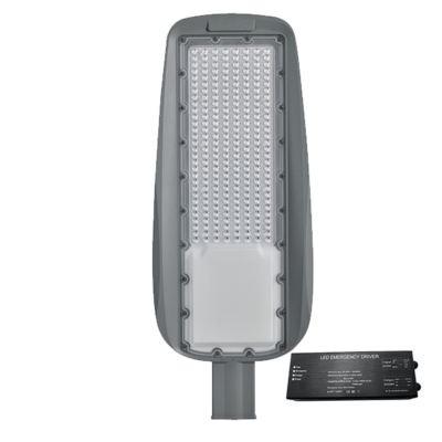 PRAGUE SMD LED CESTOVNA SVJETILJKA 200W 5500K IP65+PANIK MODUL