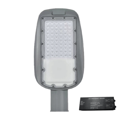 PRAGUE SMD LED CESTOVNA SVJETILJKA 30W 5500K IP65+PANIK MODUL