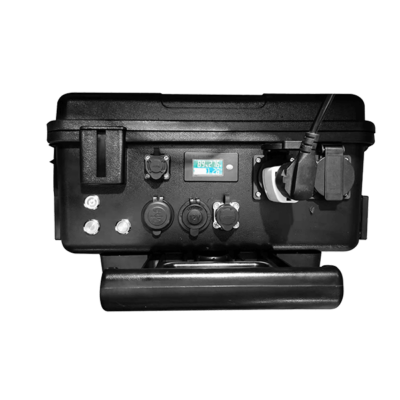 EL-2000S SOLARNI SISTEM 2000W, SET