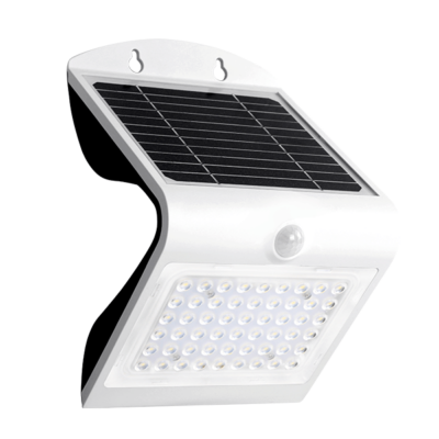 SOLAR SENSOR LAMP 4W, IP54