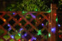 SOLARNE LED LAMPICE 0.5W 25PCS. RGBY