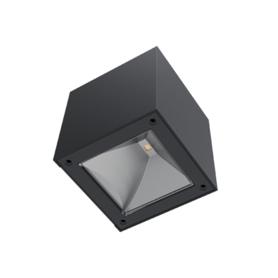 SOLARNA LED ZIDNA SVJETILJKA 0,8W IP44
