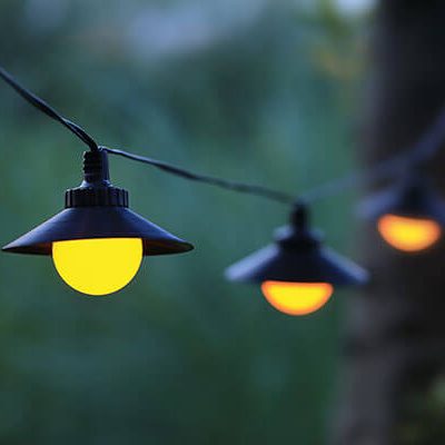 SOLARNE LED LAMPICE 23451 0.6W 8PCS. 2000K IP69