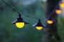 SOLARNE LED LAMPICE 23451 0.6W 8PCS. 2000K IP69