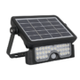 LED REFLEKTOR SOLARNI SA SENZOROM 500lm IP65