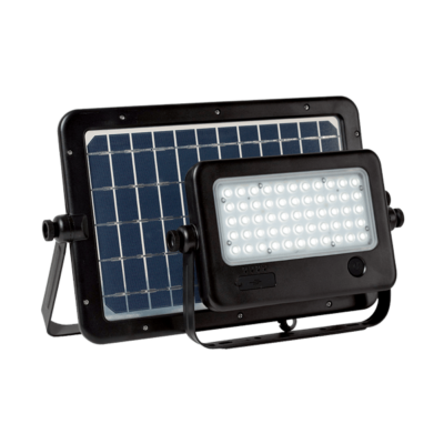 LED REFLEKTOR SOLARNI SA SENZOROM 1100lm IP65