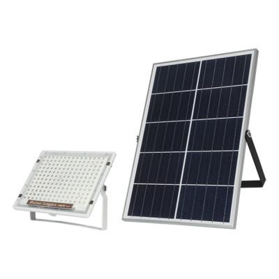 LED REFLEKTOR SOLARNI 200W IP54 S PRENOSNIM SOLARNIM PANELOM