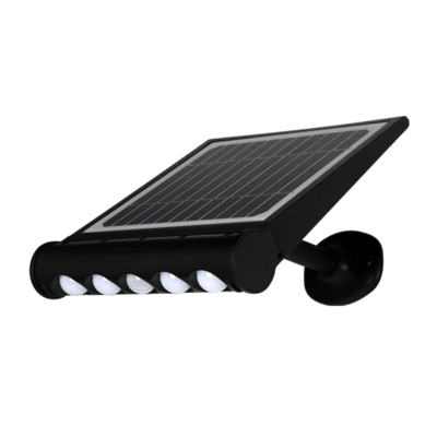 SOLAR LED WALL FIXTURES 8W IP54
