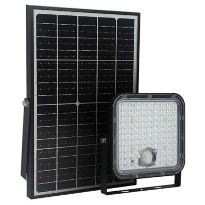SOLAR FLOODLIGHT 30W, IP65