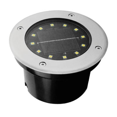 SOLARNA PODNA SVJETILJKA 5W 6000K IP65