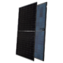 BIFACIAL MONOCRYSTALLINE HALF-CUT SOLAR PANEL N-TYPE TOPCON 580W, BLACK 22,45% + 18% EFFICEIENCY