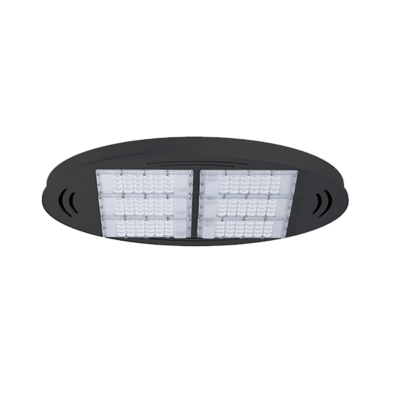 VECA SMD LED SKLADIŠNA RASVIJETA 200W 5500K IP65 TAMNO SIVA