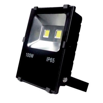 LED REFLEKTOR VEGA100 100W 5000-5500K CRNI