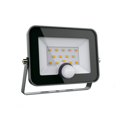 VEGA10S LED REFLEKTOR 10W SLIM SA SENZOROM