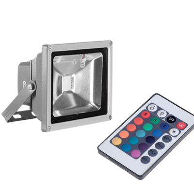 VEGA20RGB RGB LED REFLEKTOR 20W SA DALJINSKIM