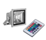 VEGA20RGB RGB LED REFLEKTOR 20W SA DALJINSKIM