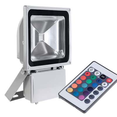 VEGA70RGB RGB LED REFLEKTORT 70W SA DALJINSKIM