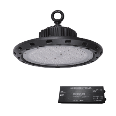 VIENA SMD LED SKLADIŠNA RASVIJETA 100W 5500K IP65+PANIK MODULOM