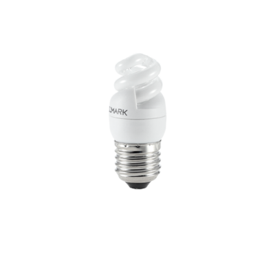 ŠTEDNA ŽARULJA SPIRALNA D2 E27 5W 2700K