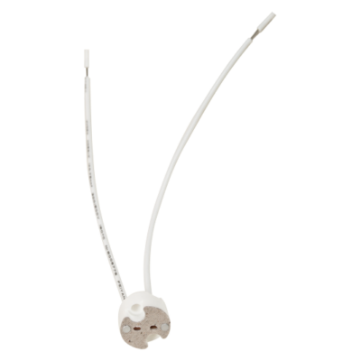 GRLO ZA ŽARULJU G4/G5.3/GY6.35 KERAMIČKO