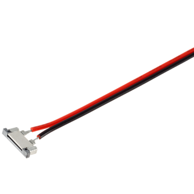 ACC02 KONEKTOR ZA JEDNOBOJNU LED TRAKU, 150MM KABLA