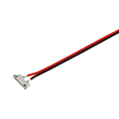 ACC021 KONEKTOR ZA 8mm JEDNOBOJNU LED TRAKU, 150mm KABEL