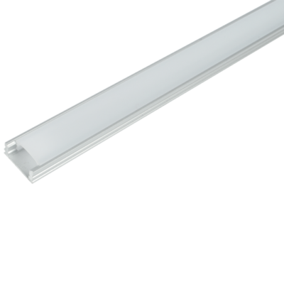 ELM718/1-1000 AL PROFIL NADGRADNI ZA LED TRAKU, 1M