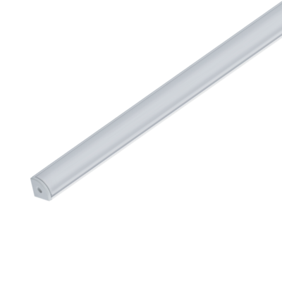ELM9012/2-2000 AL PROFIL ZA KUTNU MONTAŽU LED TRAKA 2M