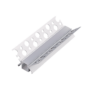 ALU PROFIL ZA LED TRAKU 2m. UGRADNI UNUTARNJI KUT ZA GISP DP61