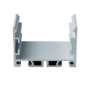 DP70 NOSAČ ZA ALUMINIJSKI LED PROFIL DP67
