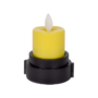 LED DEKORATIVNA SVETILJKA CANDLE SA DALJINSKIM
