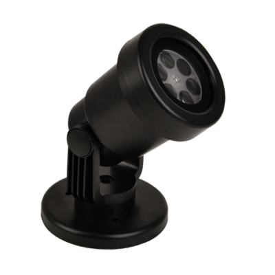 CHRISTMAS PROJECTOR 6X1W IP44 240V