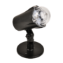 GARDEN PROJECTOR 5W 6 COLOURS IP44 240V