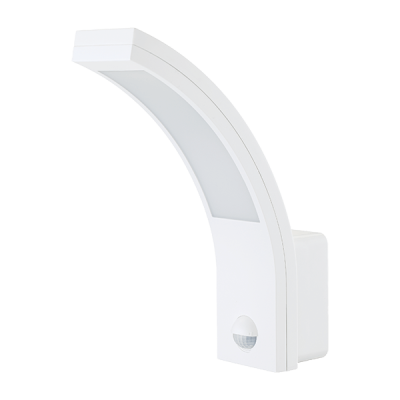 ST53B FASADNA LED SVJETILJKA SENZOR 140&deg 15W IP54
