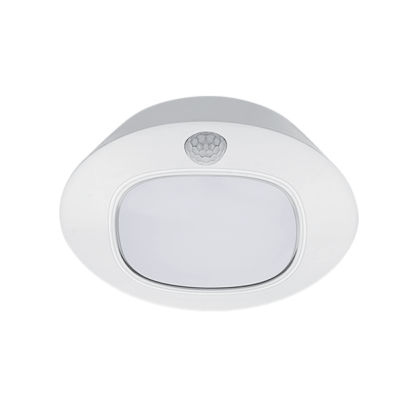 LED LAMPA SA SENZOROM 1.5W 4000K 3*AAA